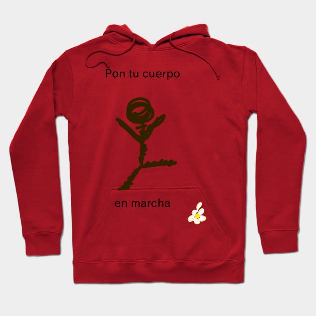 marcha Hoodie by Forli